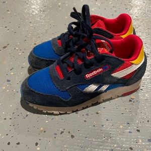 Toddler Reebok